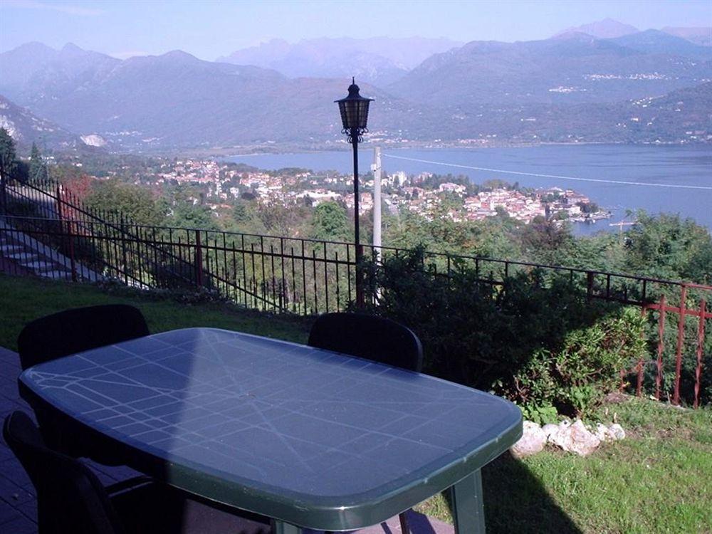 B&B Le Isole Baveno Eksteriør bilde