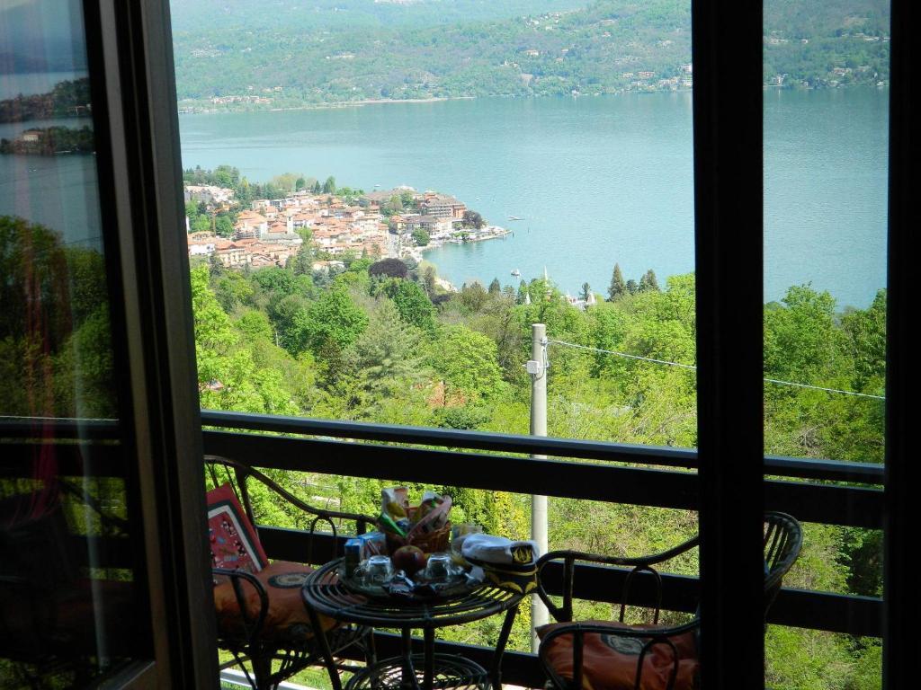 B&B Le Isole Baveno Rom bilde