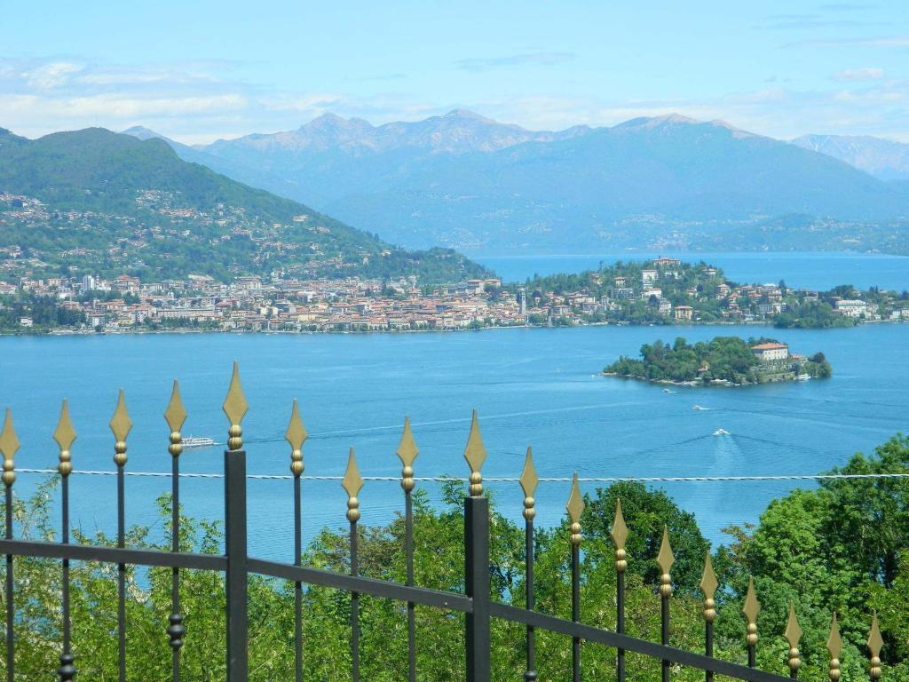 B&B Le Isole Baveno Eksteriør bilde