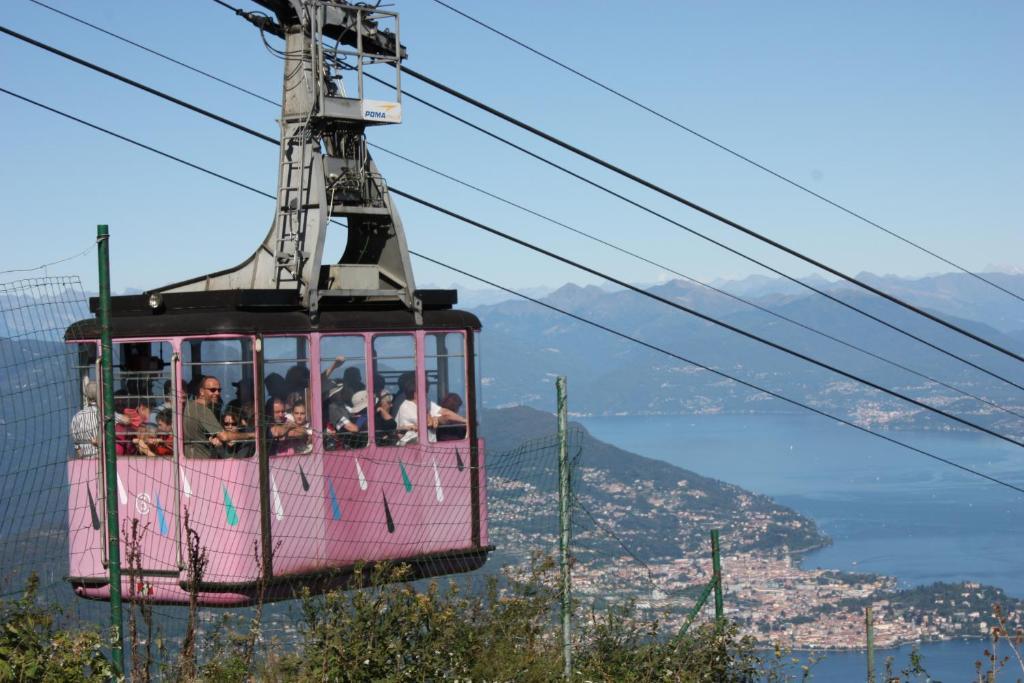 B&B Le Isole Baveno Eksteriør bilde