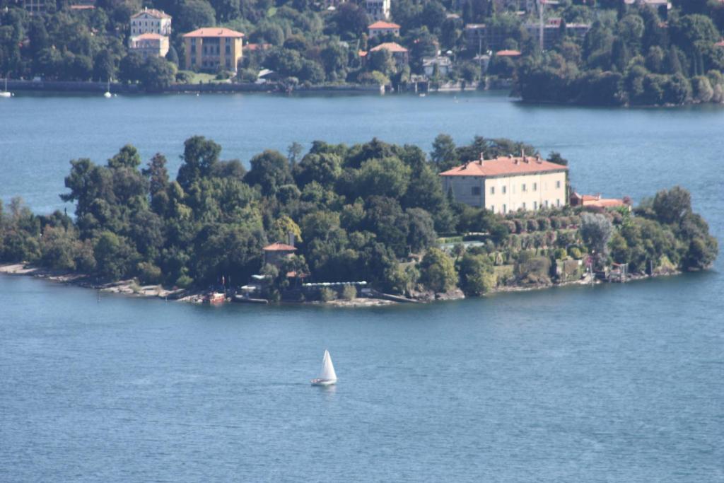 B&B Le Isole Baveno Eksteriør bilde