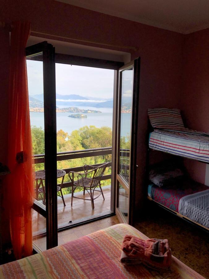 B&B Le Isole Baveno Eksteriør bilde